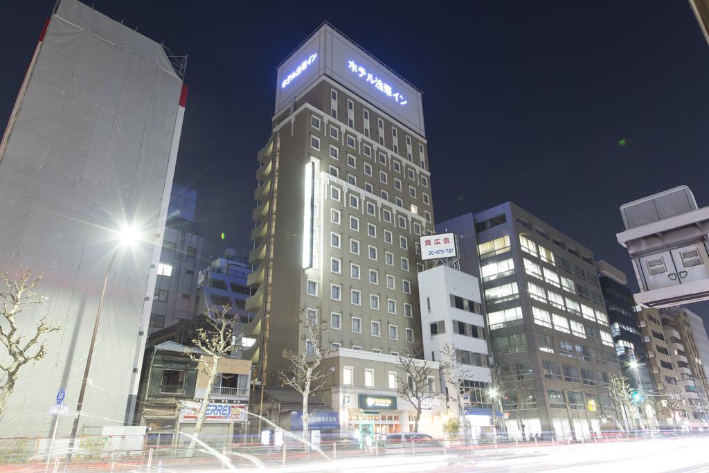 Economy hotel Hokke Hatchobori Tokyo