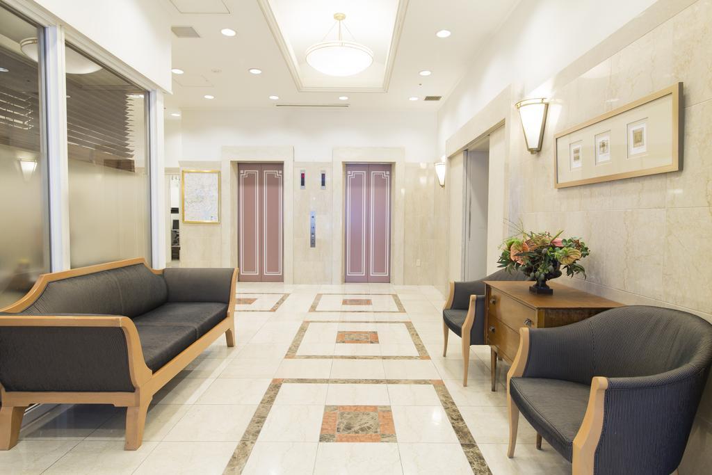 Economy hotel Hokke Hatchobori Tokyo