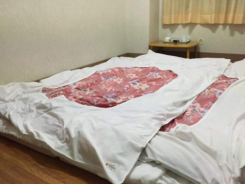 Hotel Asakusa Fukudaya