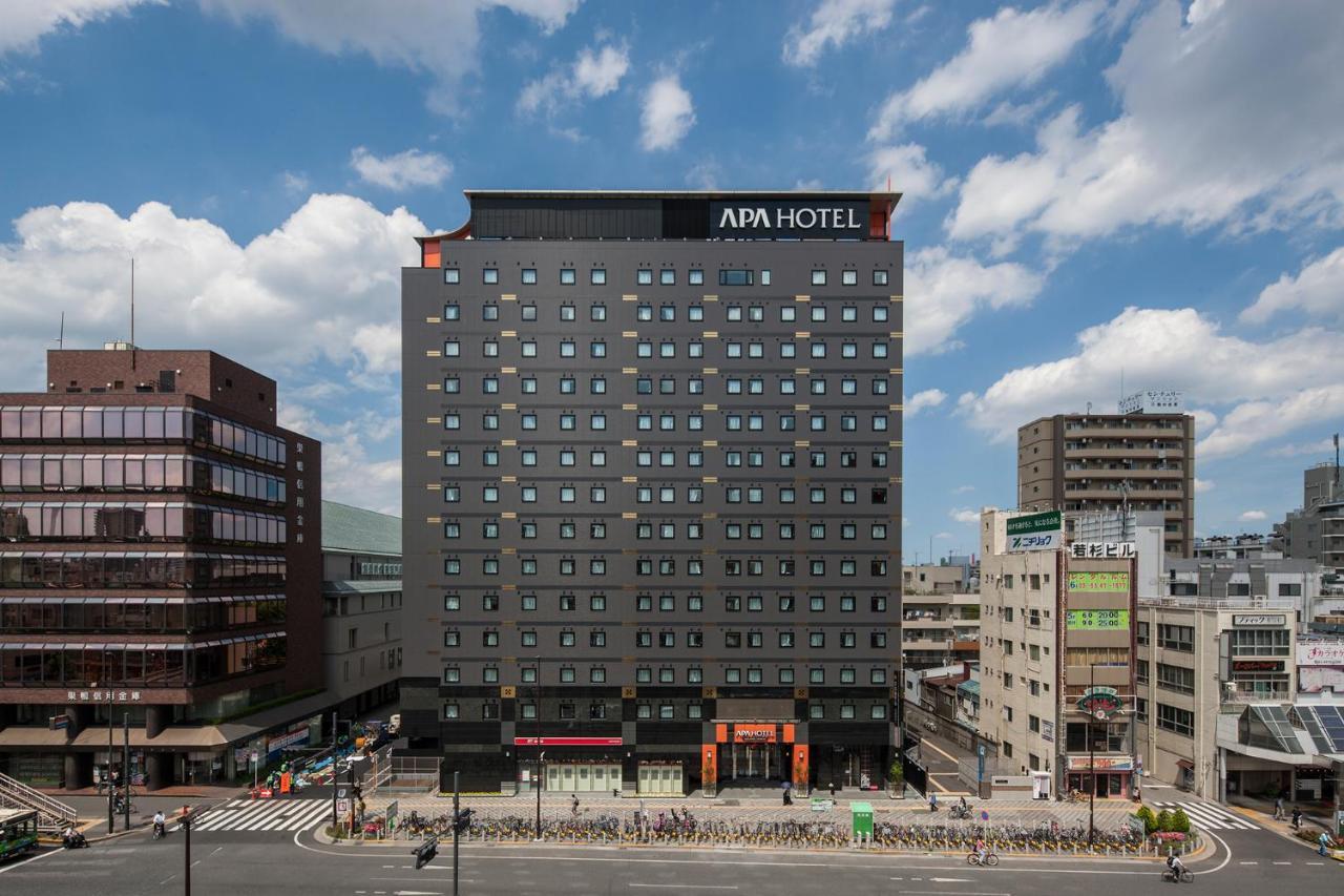 Apa Sugamo Ekimae Hotel 3*