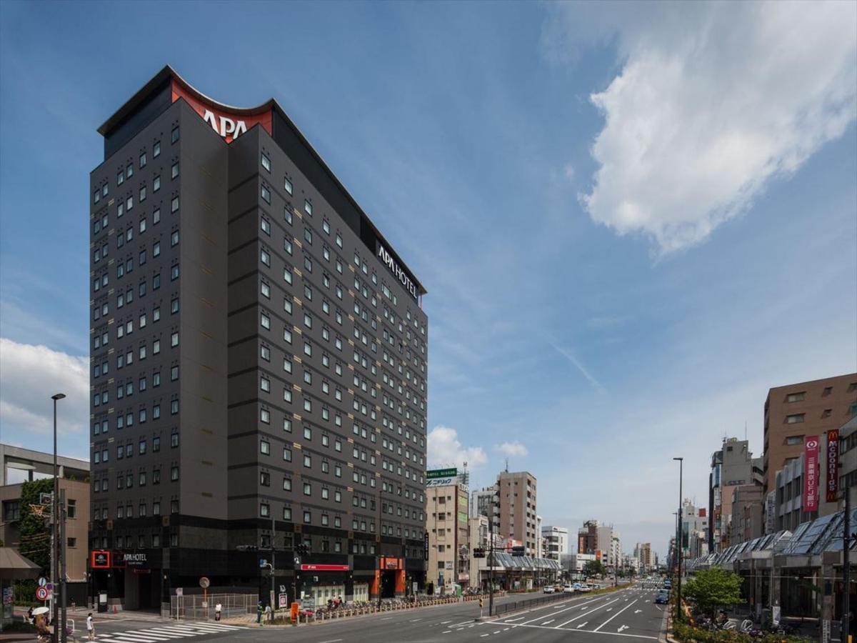 Apa Sugamo Ekimae Hotel Tokyo