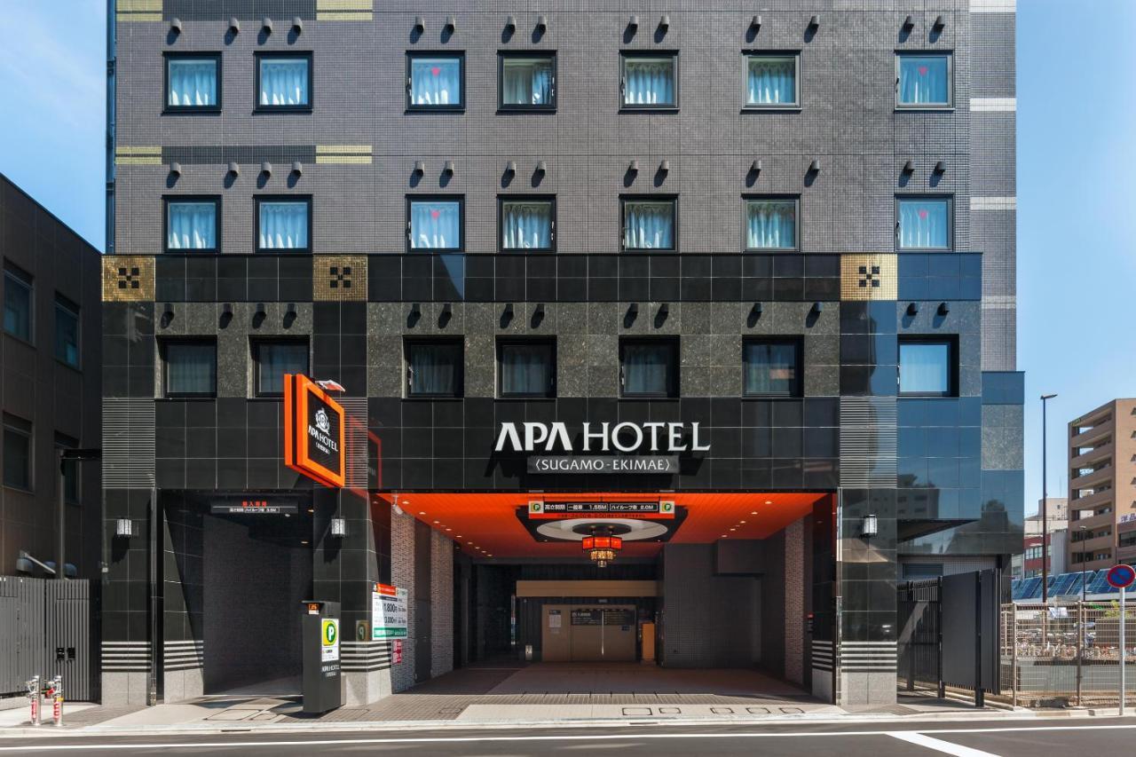 Apa Sugamo Ekimae 3* Tokyo