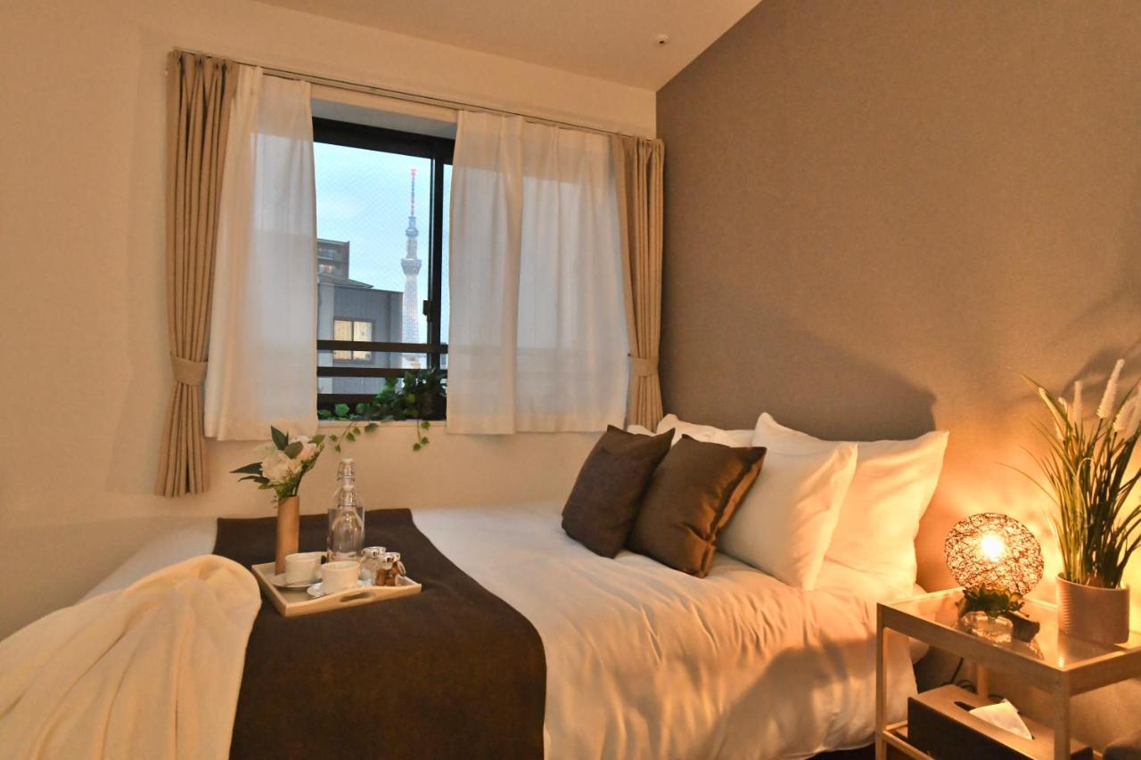 Fl Asakusa Apartment