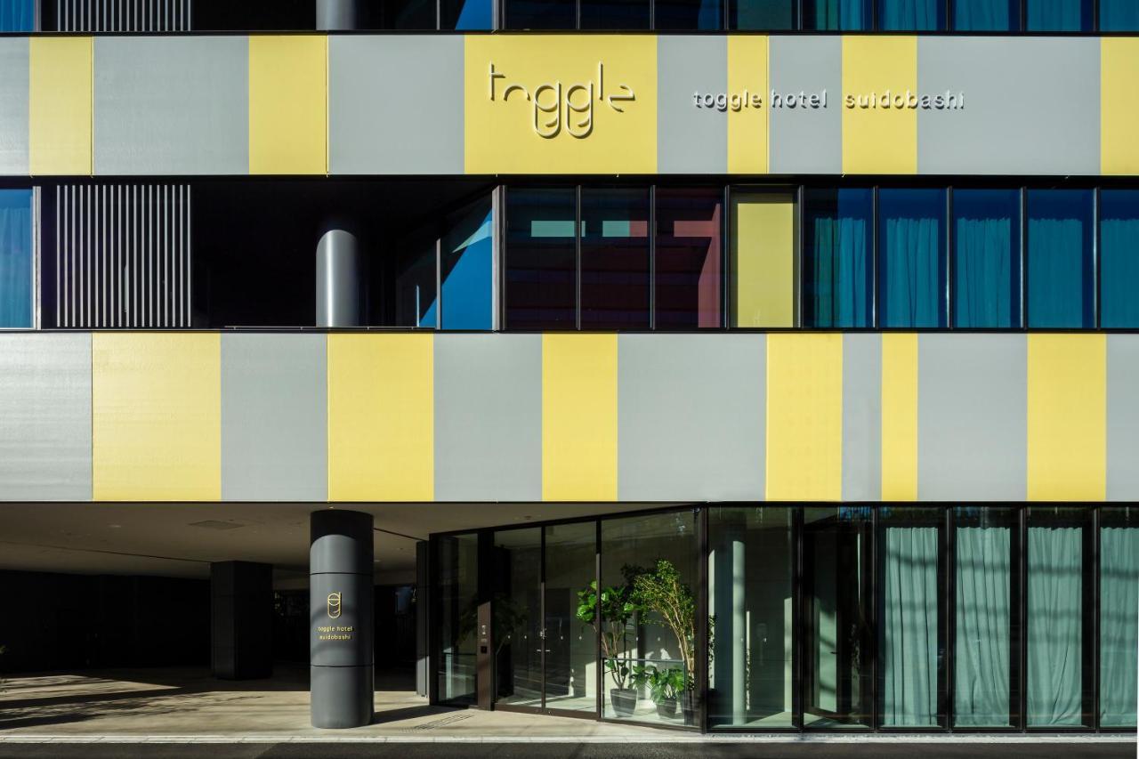 Toggle Suidobashi Tokyo