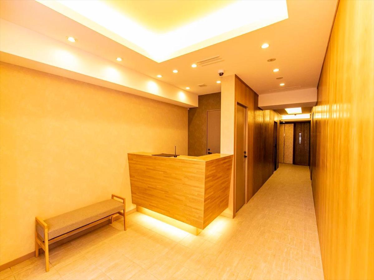 Minn Asakusa Aparthotel Tokyo