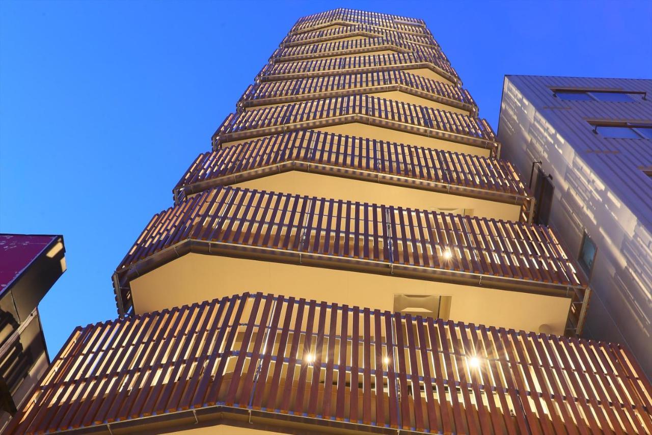 Aparthotel Minn Asakusa 3*