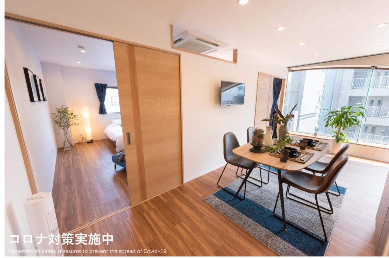 Apartment Tora Skytree 寅ホテル スカイツリーc