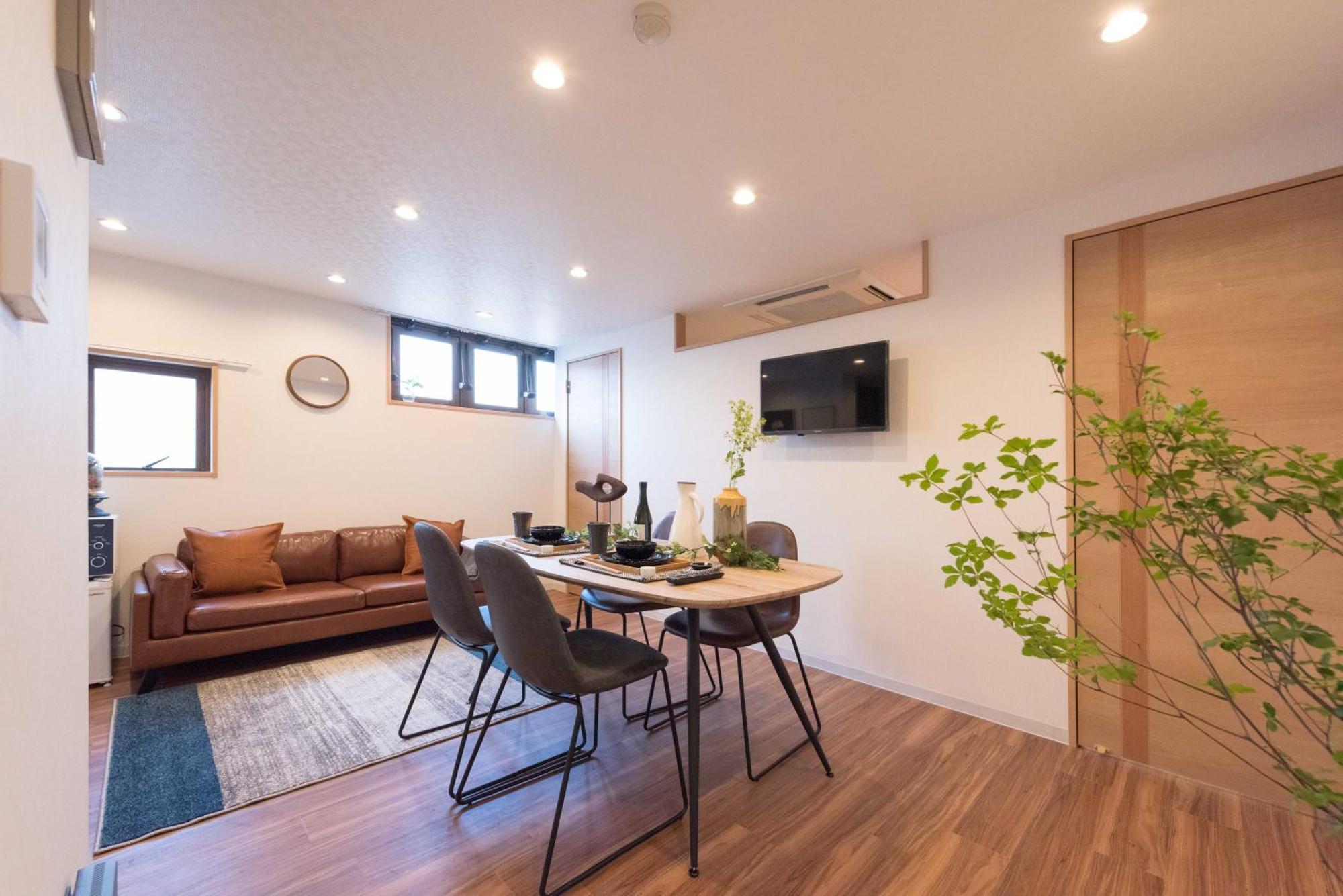 Tora Skytree 寅ホテル スカイツリーb Apartment