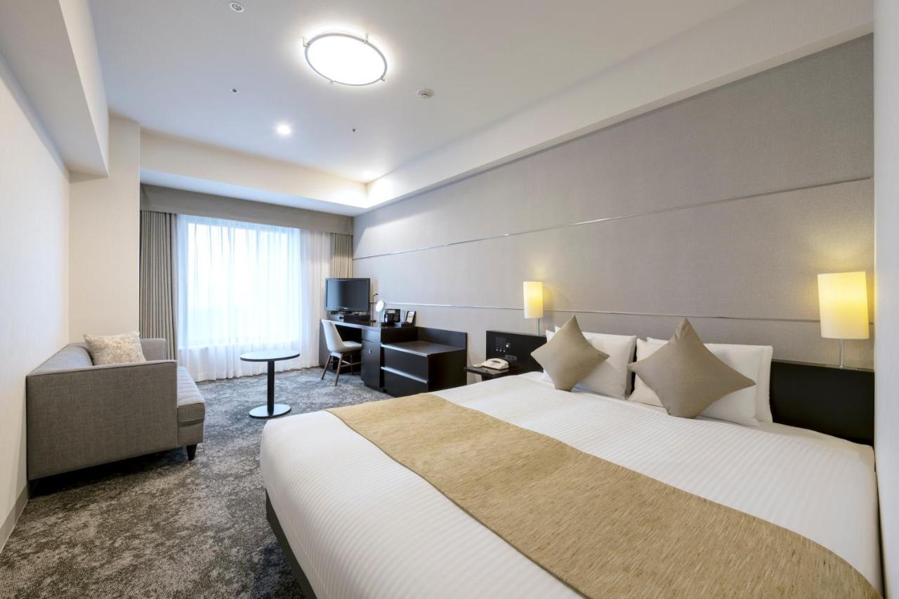 Fontaine Grand Tokyo-shiodome Hotel 4*