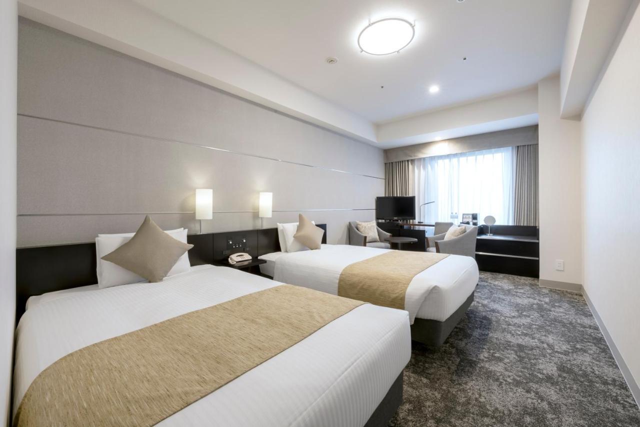Hotel Fontaine Grand Tokyo-shiodome