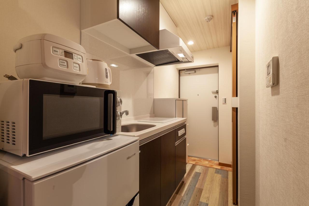 Villettina Asakusa Apartment