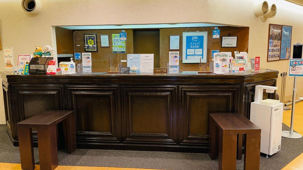 Hotel Route-inn Shinagawa-oimachi 3*
