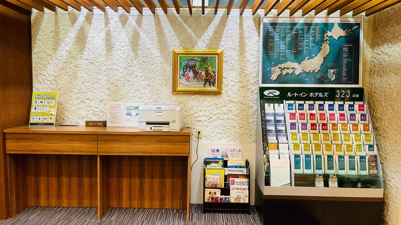 Hotel Route-inn Shinagawa-oimachi 3*
