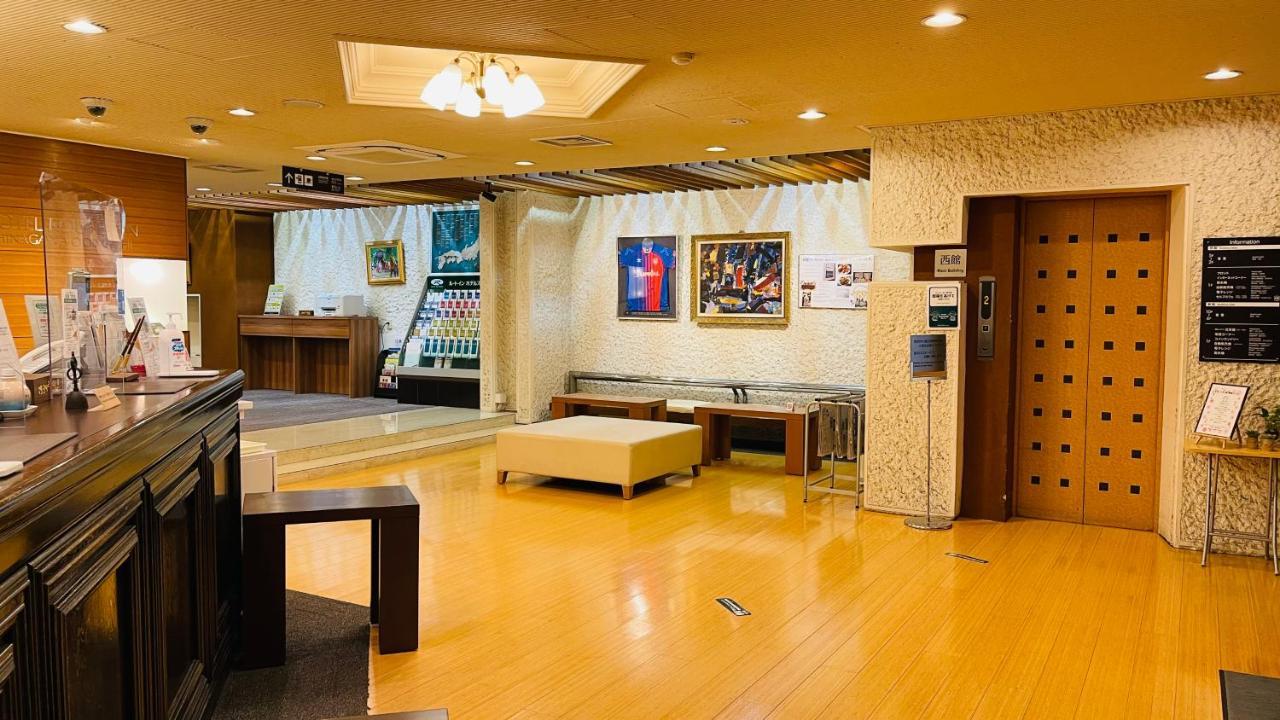 Route-inn Shinagawa-oimachi Hotel
