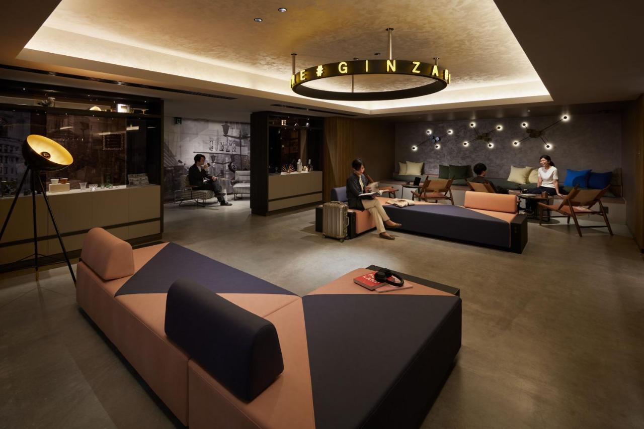 Hotel The B Ginza 4*