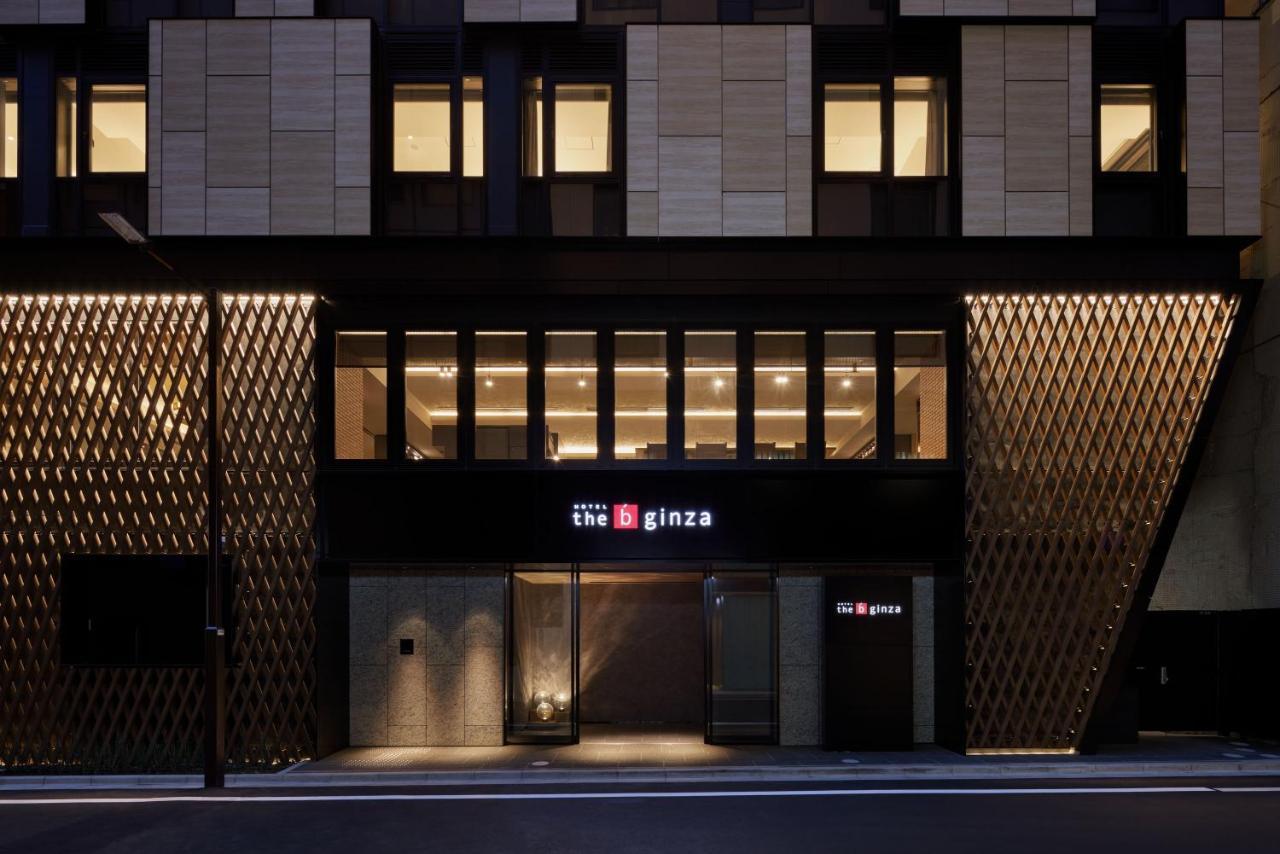 Hotel The B Ginza Tokyo
