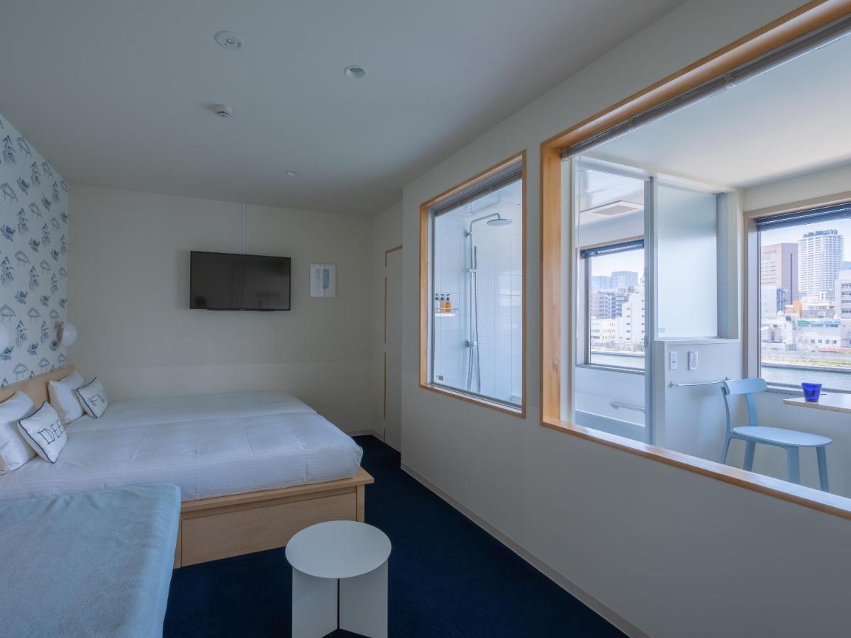 Hotel Lyuro Kiyosumi By The Share 3*