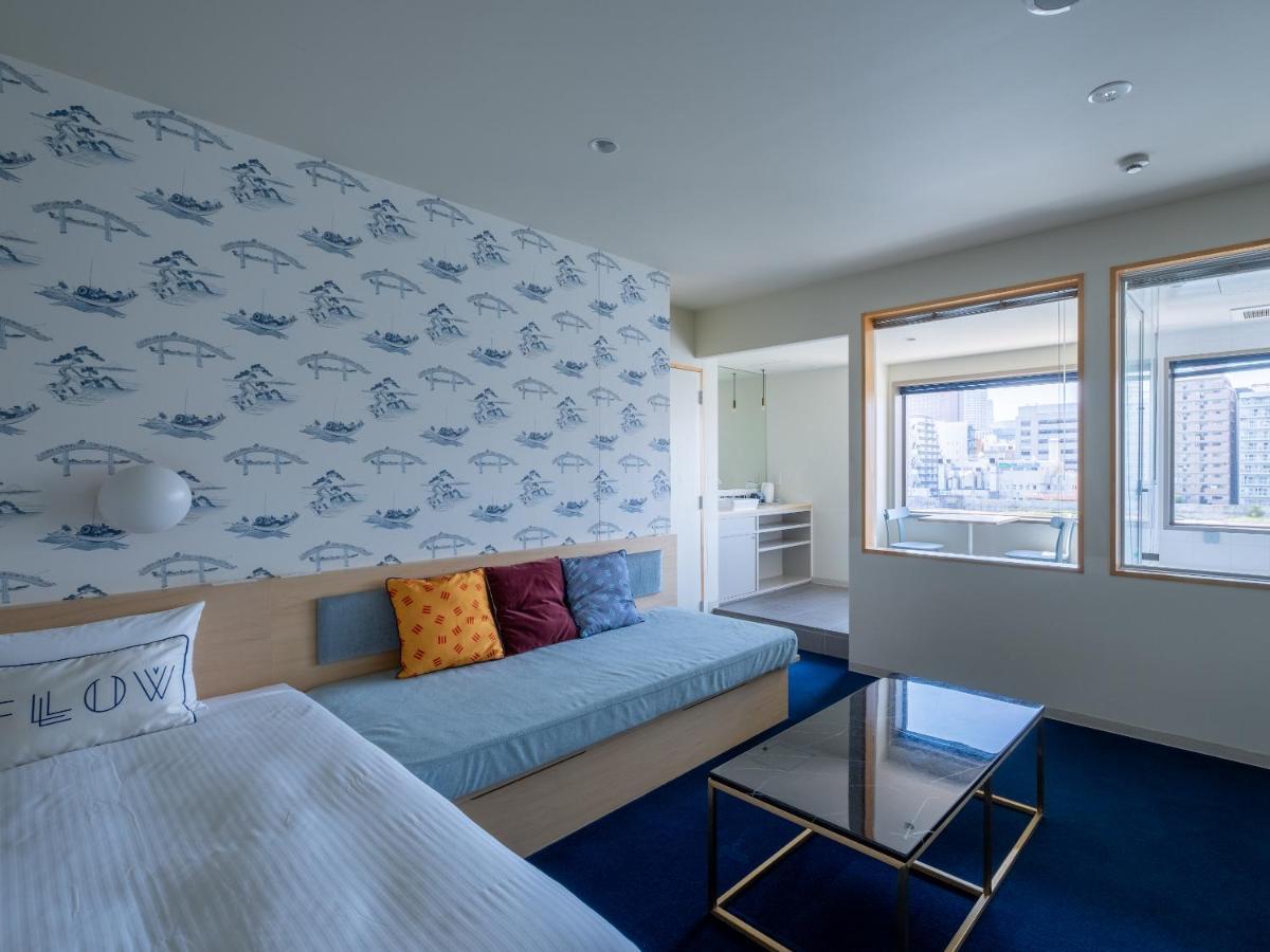 Hotel Lyuro Kiyosumi By The Share 3*