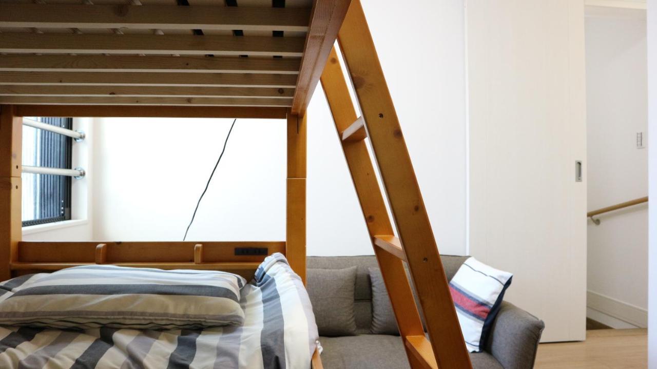 Fa Sangenjaya204 Apartment