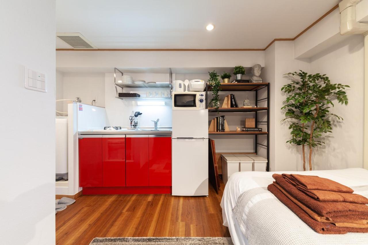 Takadanobaba Address Apartment