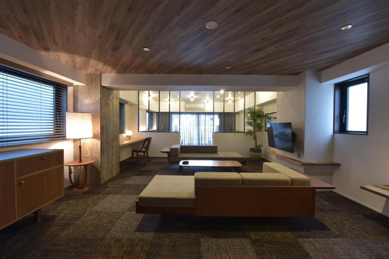 Vintage Kagurazaka Hotel