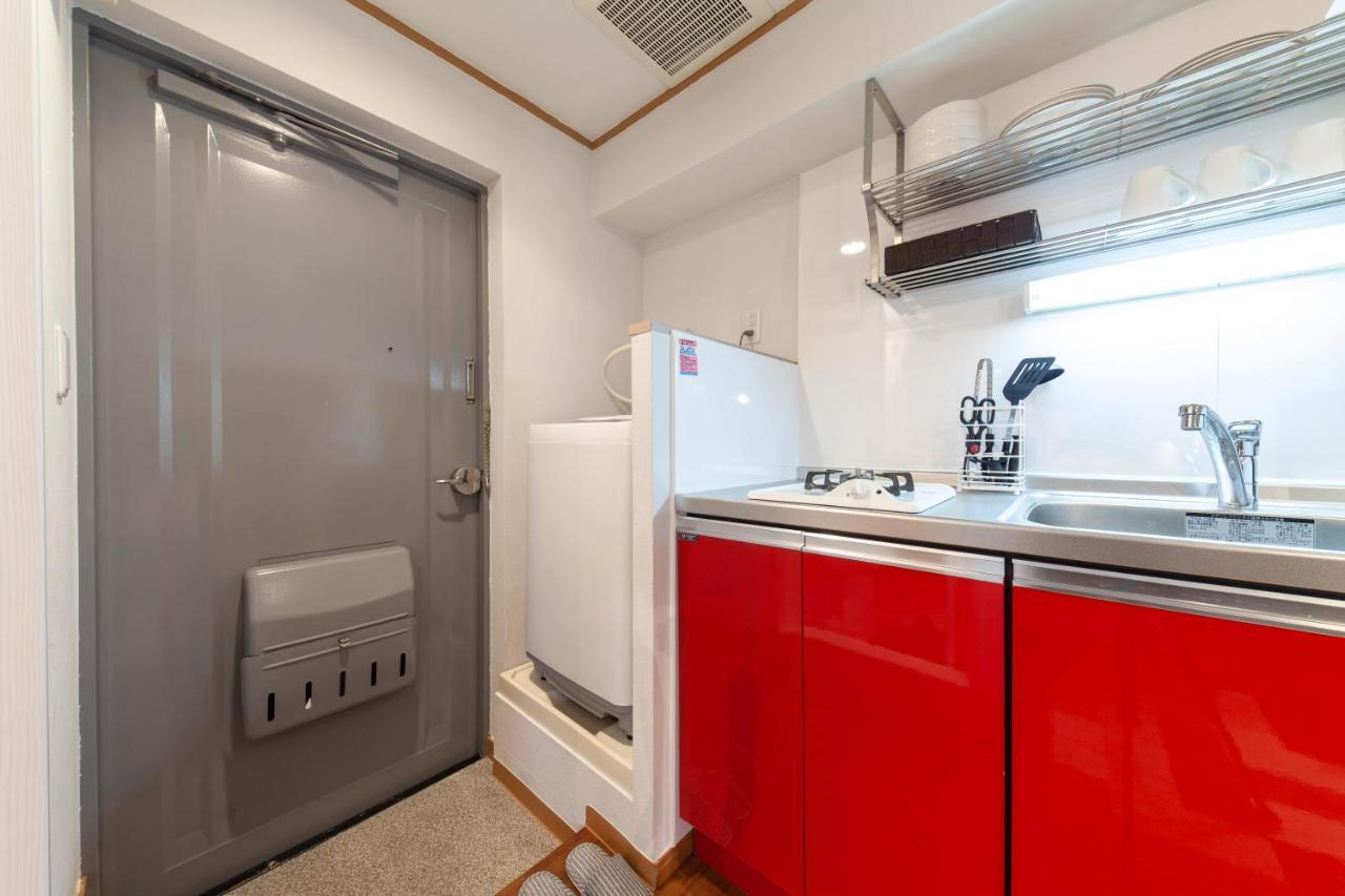 Takadanobaba Address Apartment