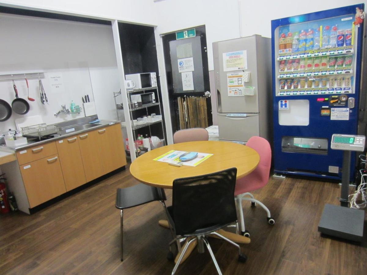 Nomad East Hostel Tokyo