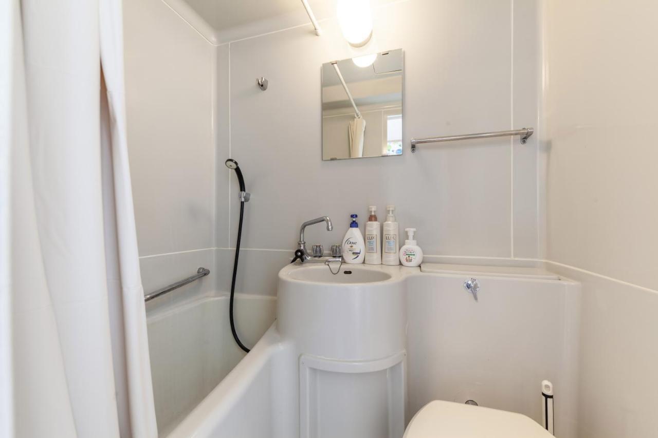 Takadanobaba Address Apartment