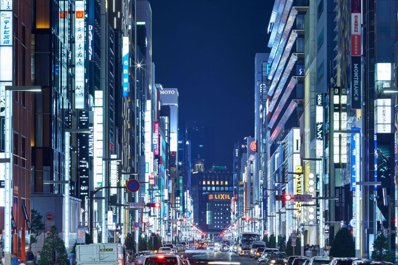 The B Ginza Hotel