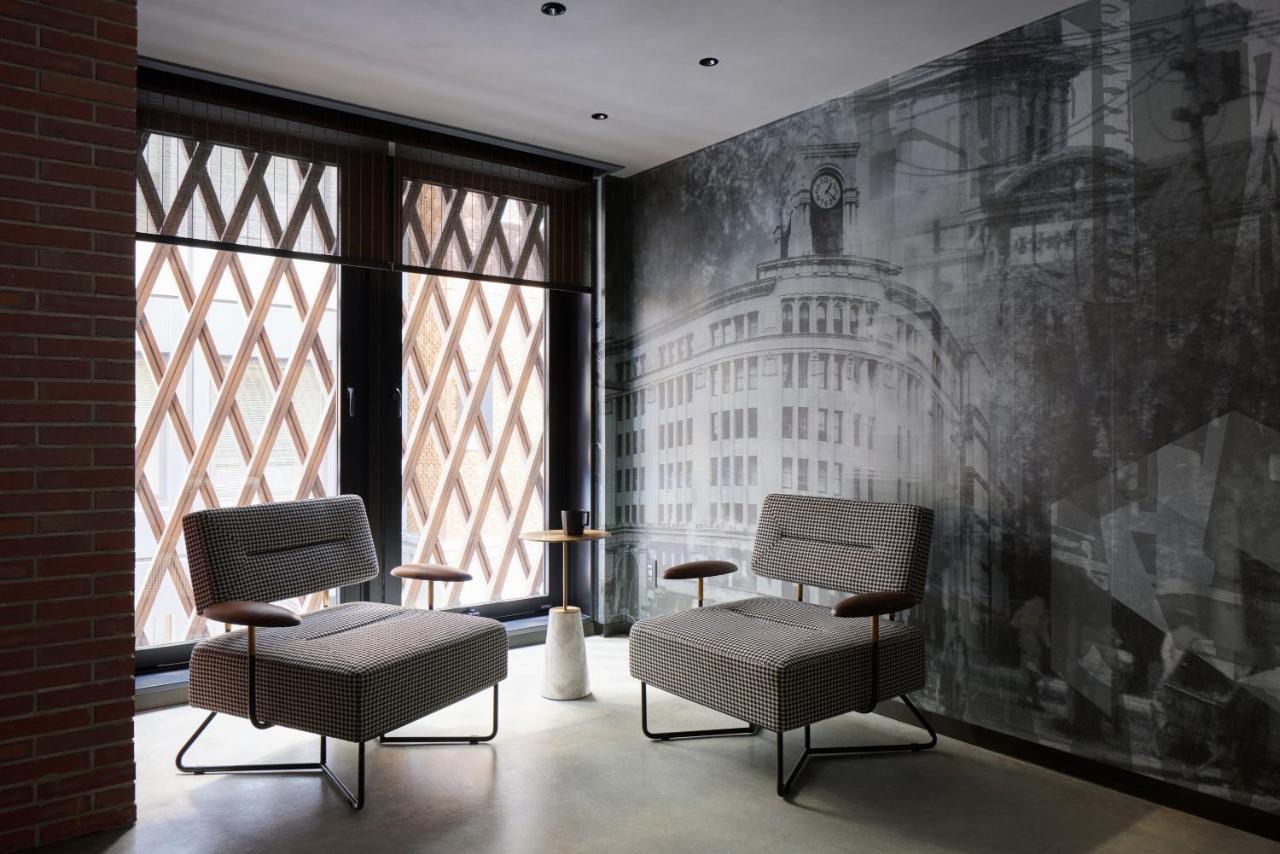 The B Ginza 4* Tokyo