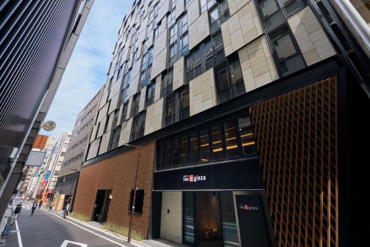 Hotel The B Ginza Tokyo