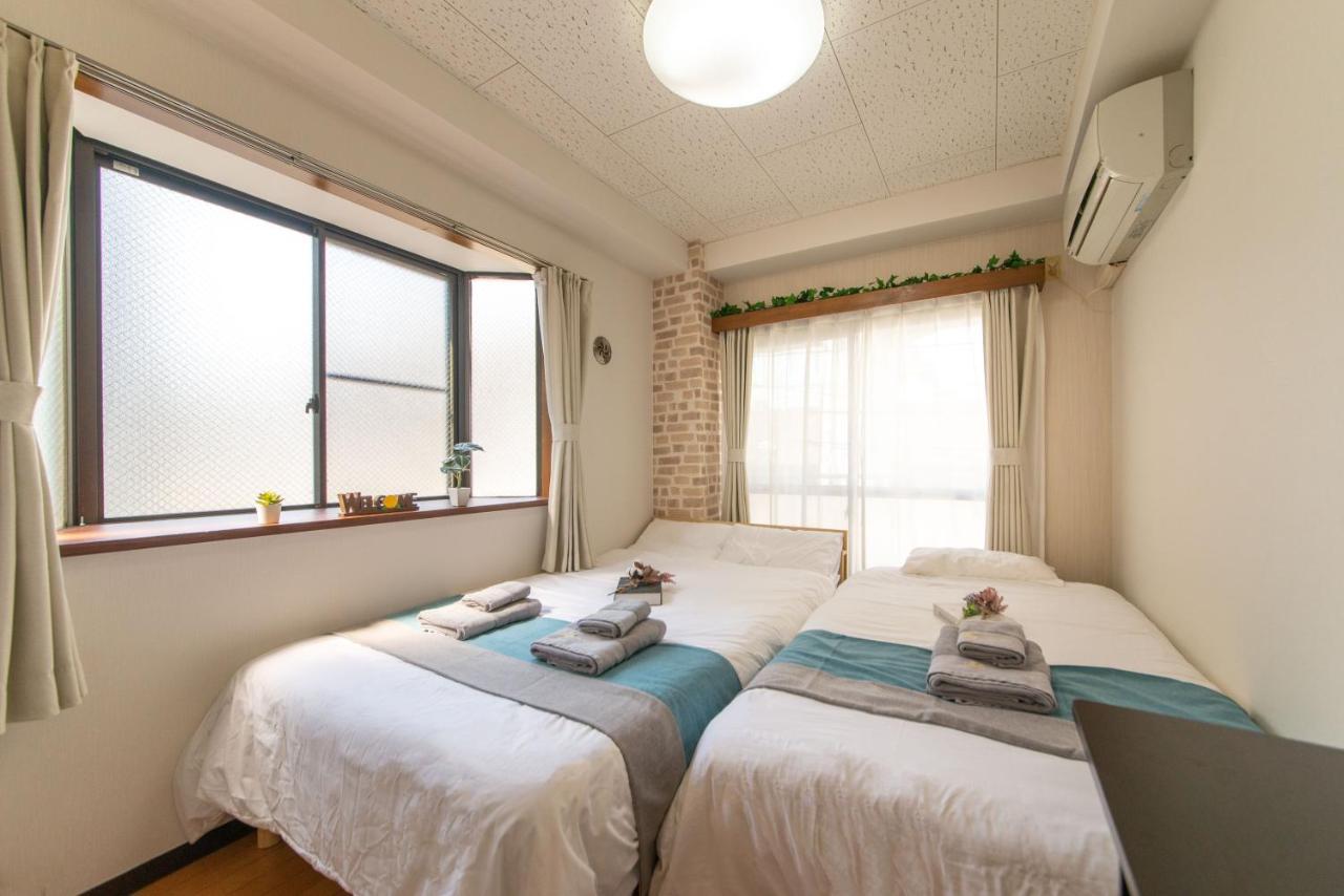 Apartment Nestay Tabata *