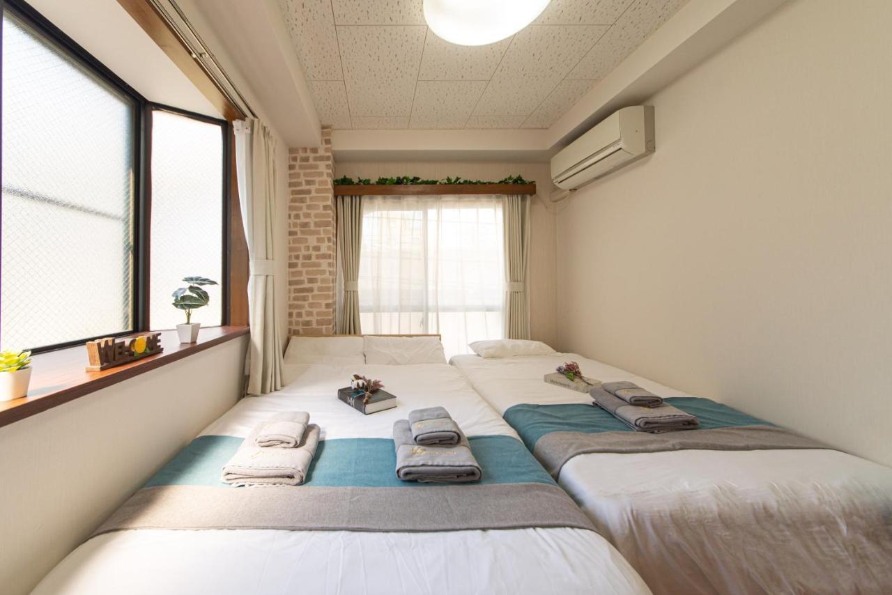 Nestay Tabata Apartment