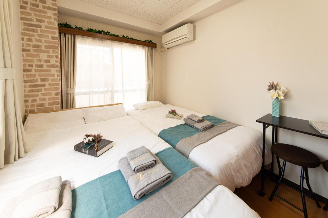 Nestay Tabata Apartment Tokyo
