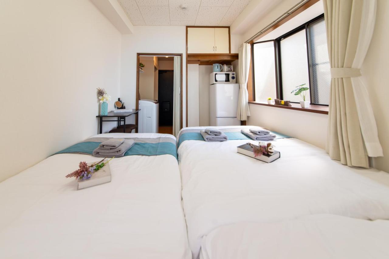 Apartment Nestay Tabata *
