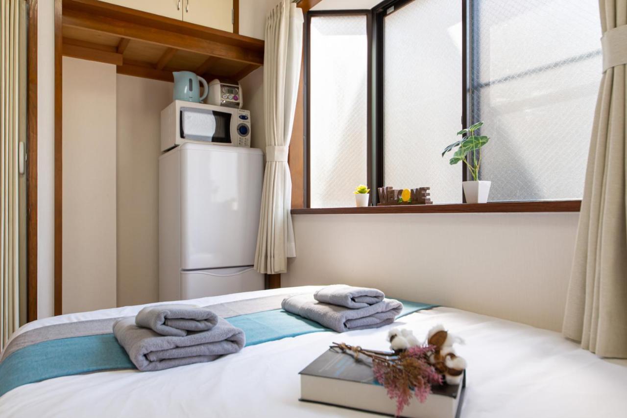 Apartment Nestay Tabata Tokyo