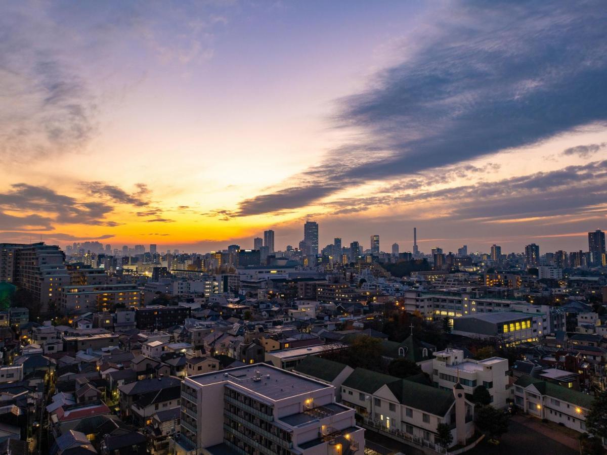 Apa Komagome Ekimae 3* Tokyo