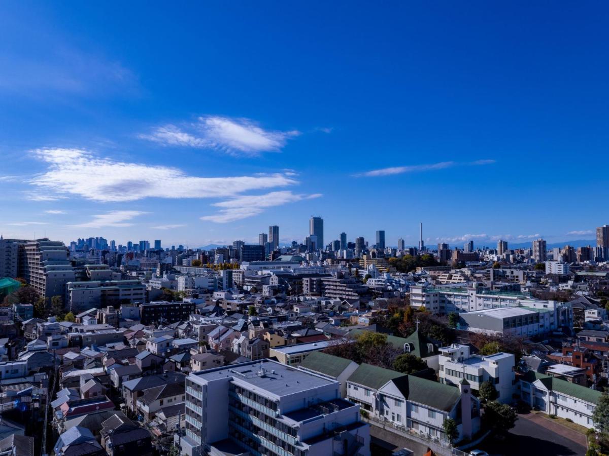 Apa Komagome Ekimae 3* Tokyo