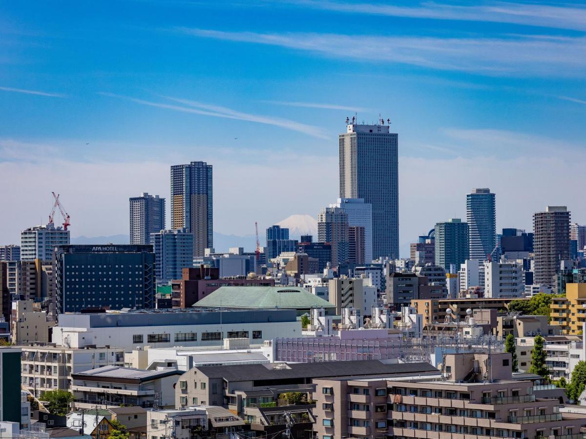Apa Komagome Ekimae Hotel
