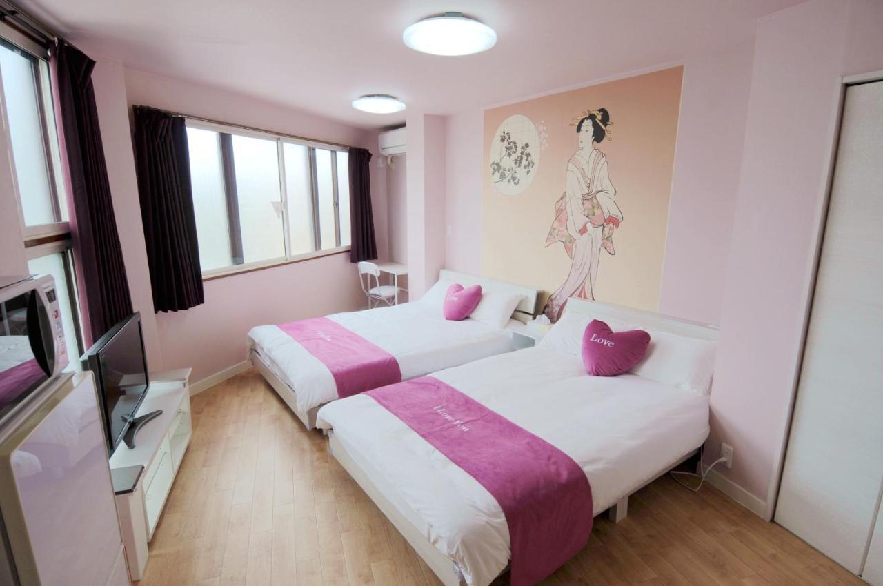 武蔵musashi Apartment