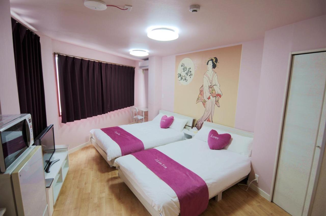 武蔵musashi Apartment Tokyo