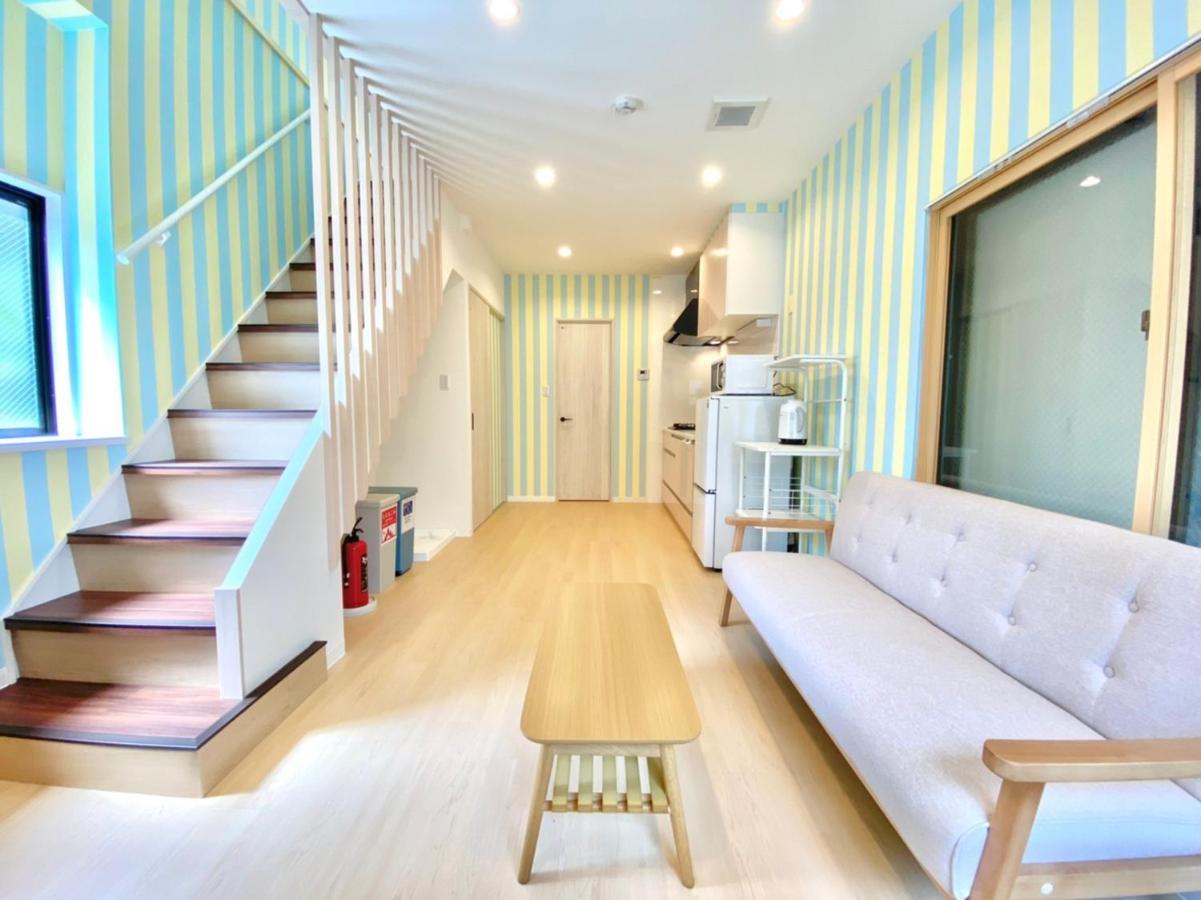 Candy House 包棟4房 12人 直達 池袋8分 上野10分 新宿13分 東京15分 涉谷18分 適合團體旅客 Holiday home Tokyo