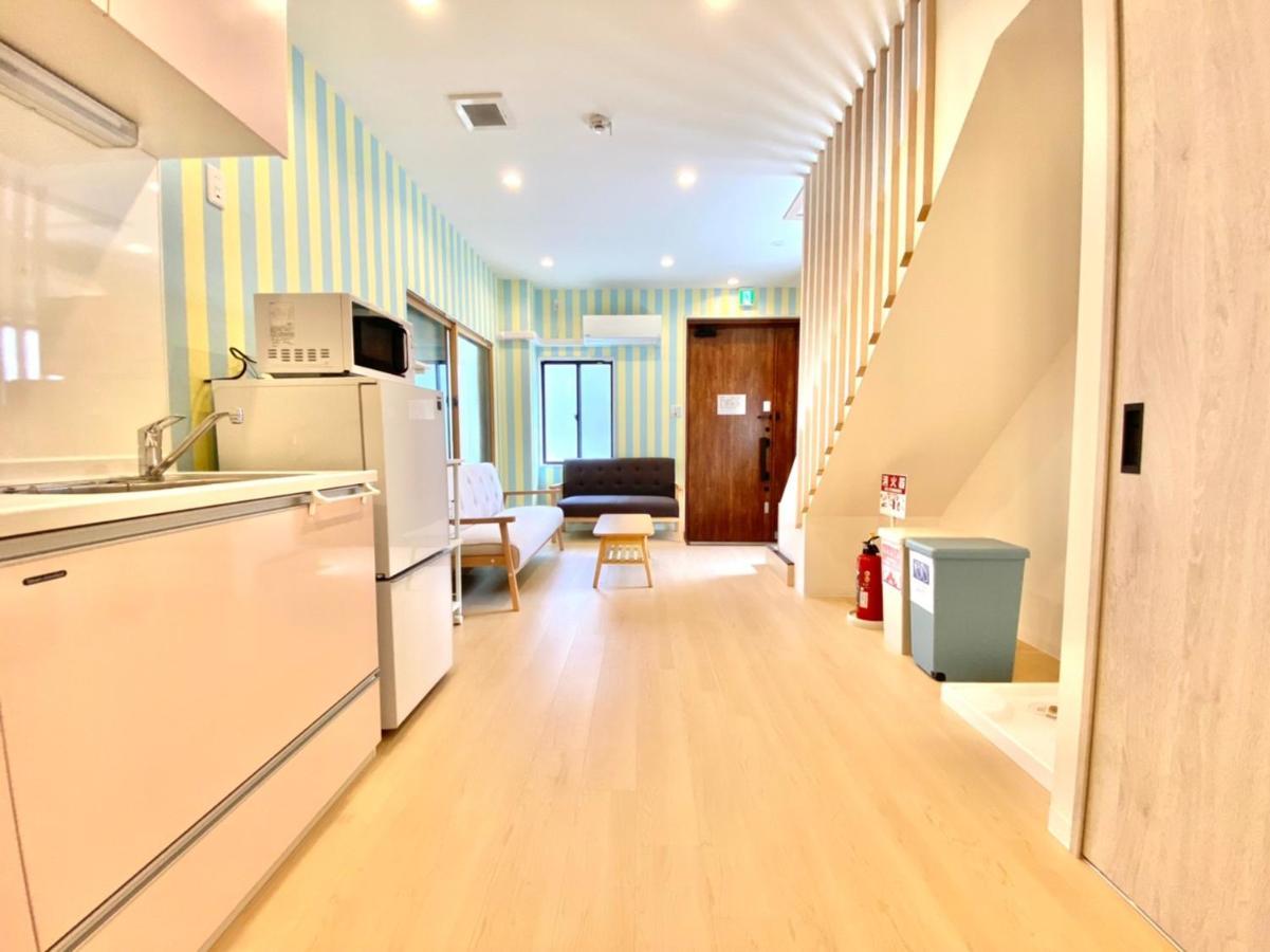 Candy House 包棟4房 12人 直達 池袋8分 上野10分 新宿13分 東京15分 涉谷18分 適合團體旅客 Tokyo