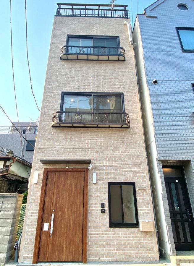 Candy House 包棟4房 12人 直達 池袋8分 上野10分 新宿13分 東京15分 涉谷18分 適合團體旅客 * Tokyo