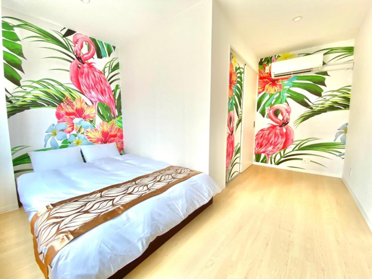Candy House 包棟4房 12人 直達 池袋8分 上野10分 新宿13分 東京15分 涉谷18分 適合團體旅客 Tokyo