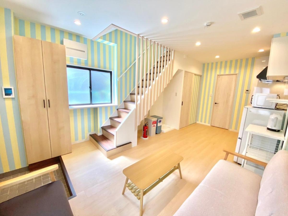 Candy House 包棟4房 12人 直達 池袋8分 上野10分 新宿13分 東京15分 涉谷18分 適合團體旅客 *