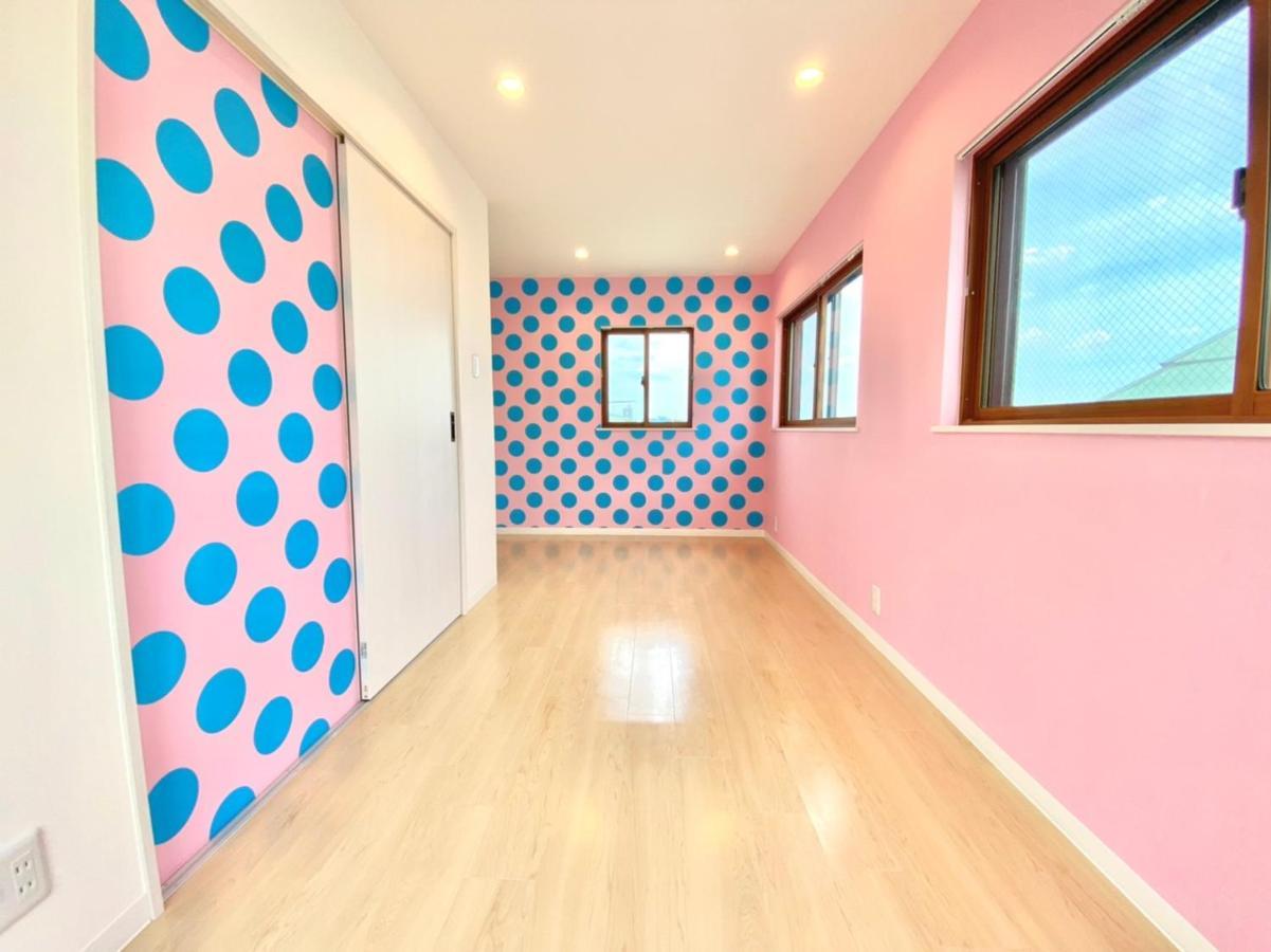 Candy House 包棟4房 12人 直達 池袋8分 上野10分 新宿13分 東京15分 涉谷18分 適合團體旅客 Holiday home Tokyo