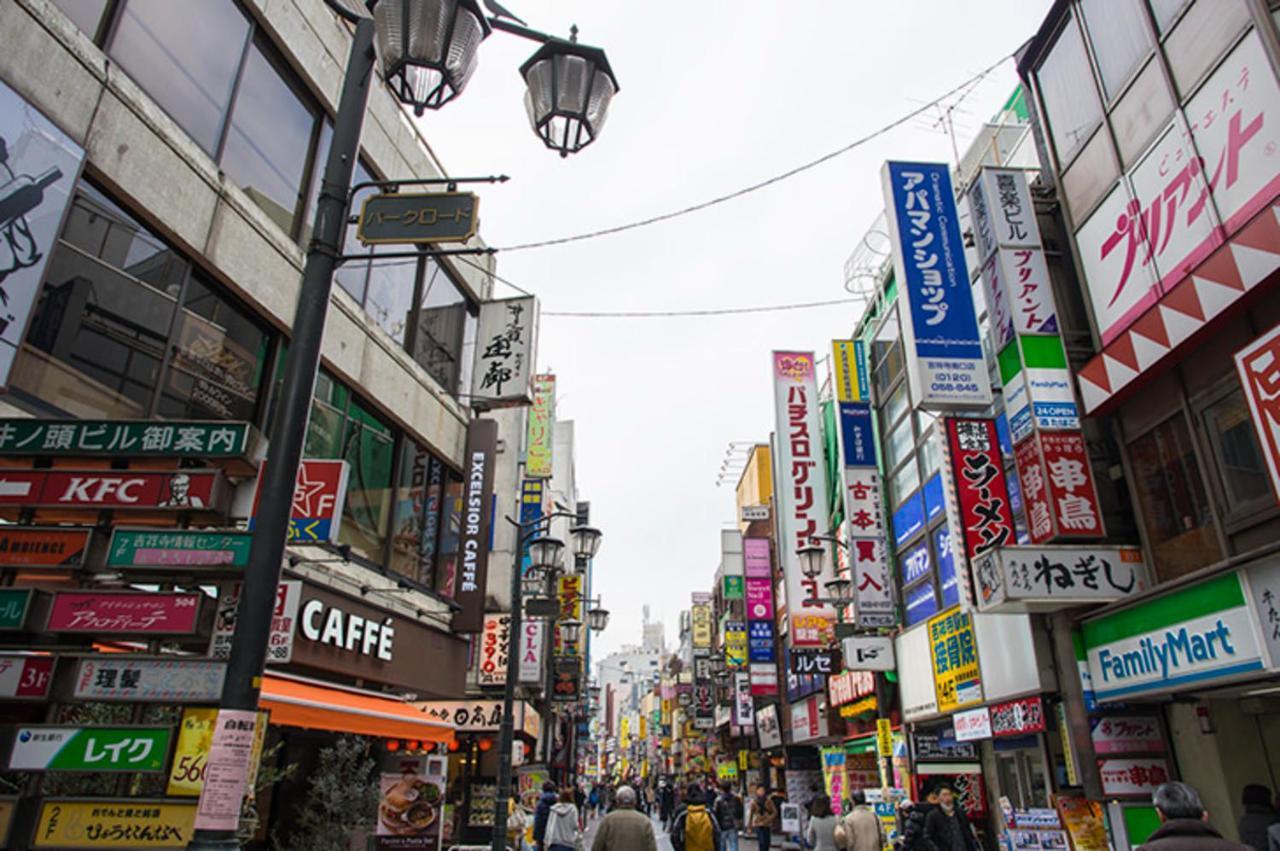 Laffitte West Tokyo