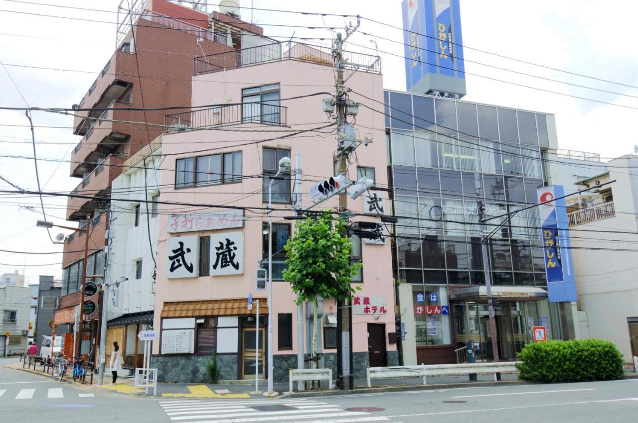 武蔵musashi Apartment Tokyo
