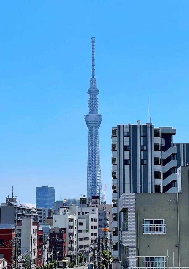 武蔵musashi Apartment *